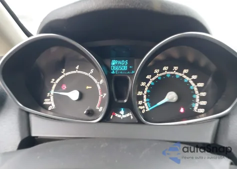 2018 Ford Fiesta Se из США, поврежденный, VIN 3FADP4BJ5JM125025